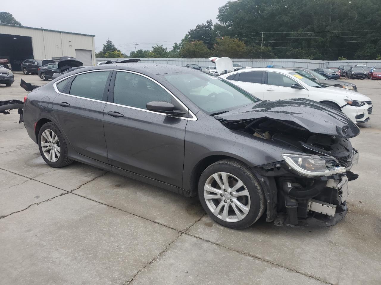 CHRYSLER 200 LIMITED