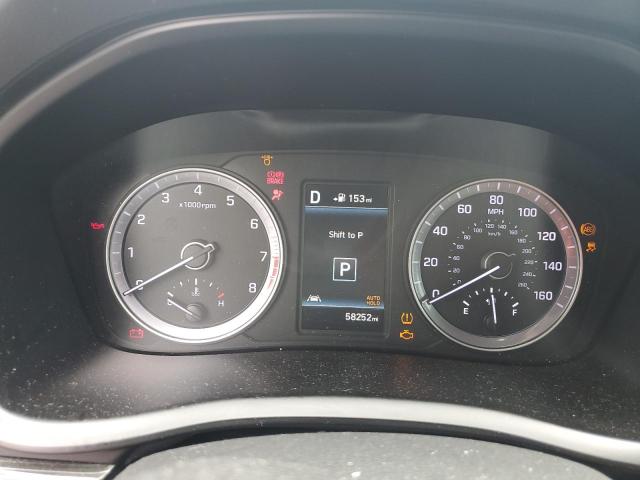 2019 HYUNDAI SONATA LIMITED #3290284264