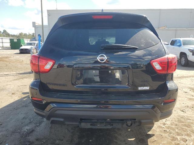 2020 NISSAN PATHFINDER 5N1DR2CM8LC638819