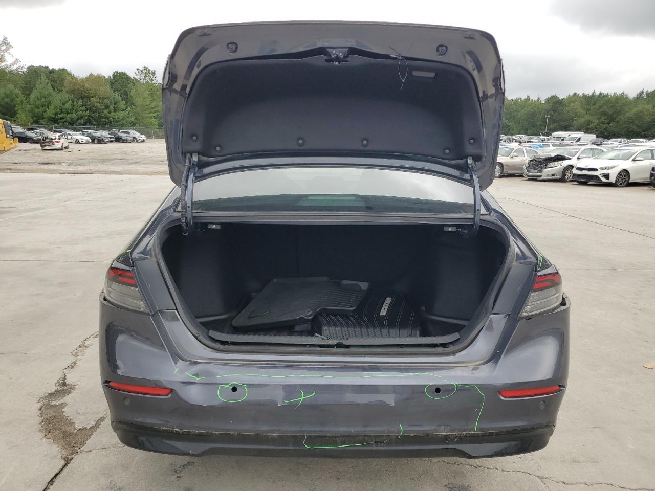 HONDA ACCORD HYBRID EXL