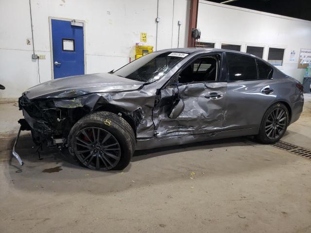 2017 INFINITI Q50 RED SPORT 400 JN1FV7AR7HM870370