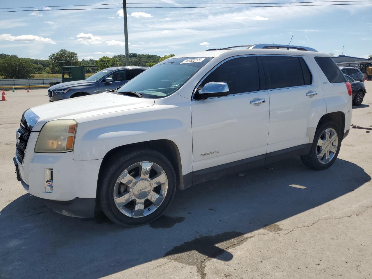 GMC TERRAIN SLT