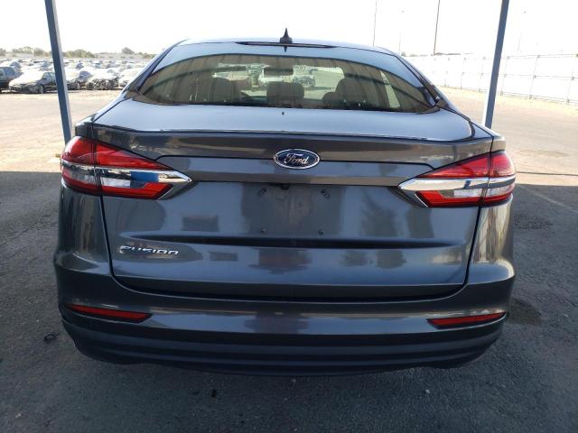 2020 FORD FUSION S 3FA6P0G70LR135871