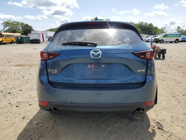 2018 MAZDA CX-5 TOURI - JM3KFBCM8J0431891
