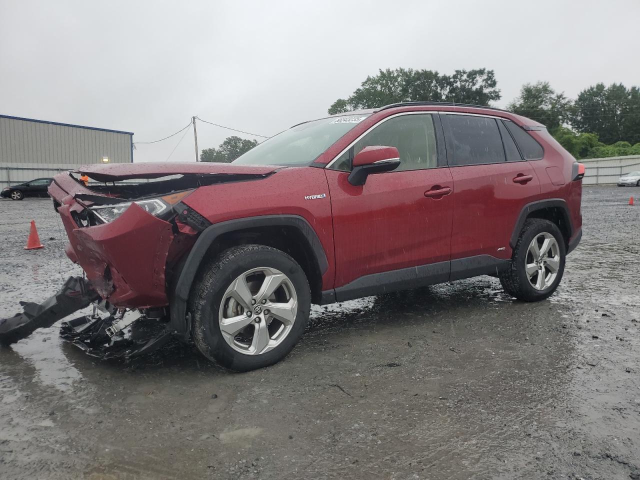 TOYOTA RAV4 XLE PREMIUM