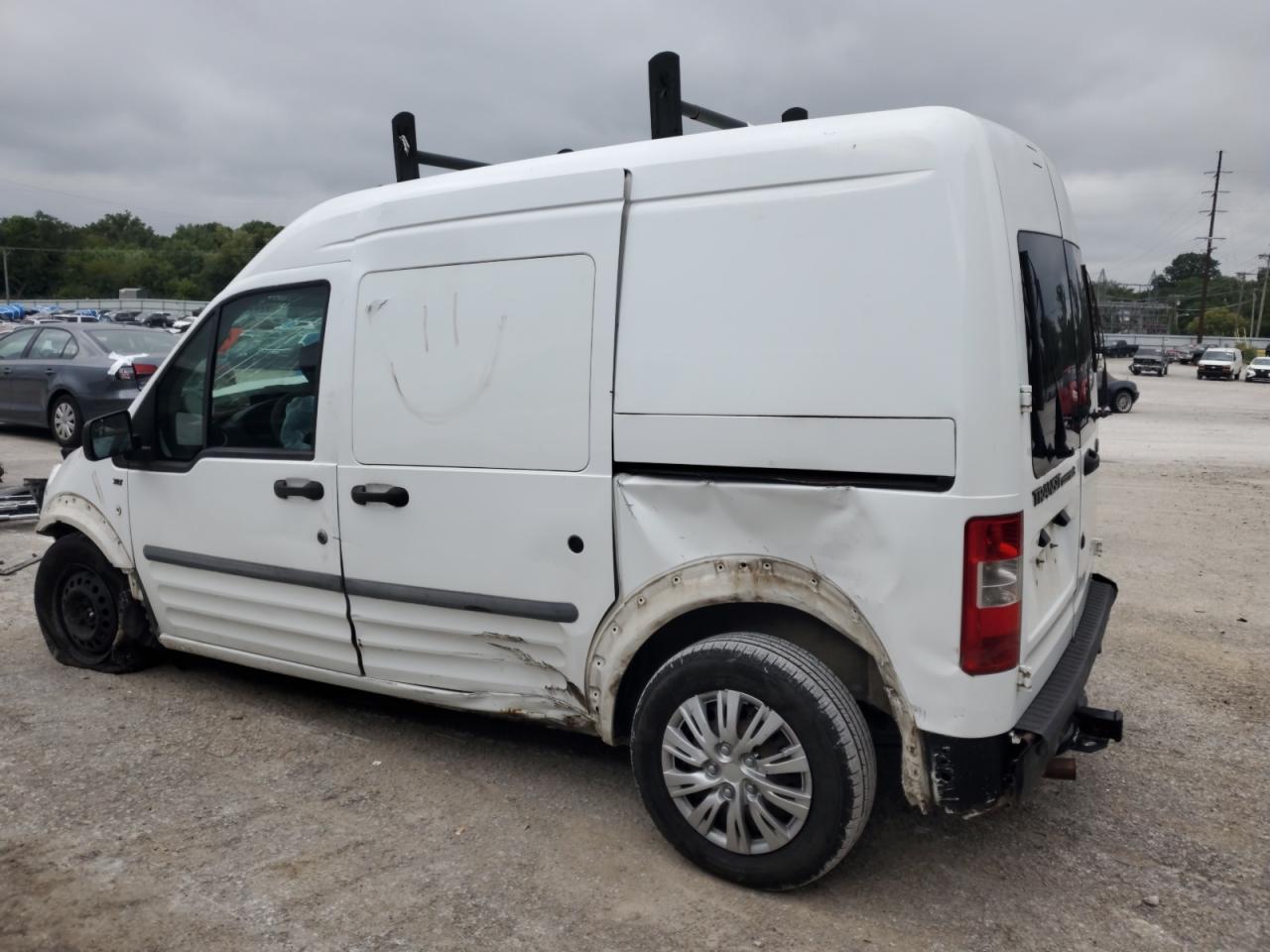 FORD TRANSIT CONNECT XLT