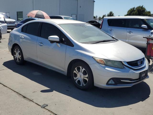 2015 HONDA CIVIC HYBR 19XFB4F24FE201081