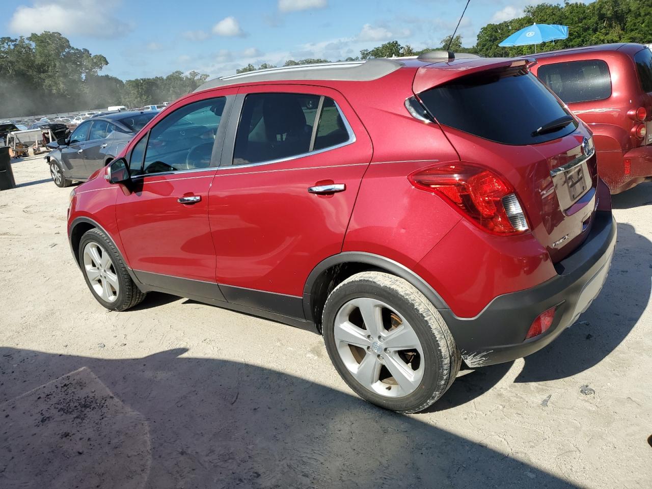 BUICK ENCORE CONVENIENCE