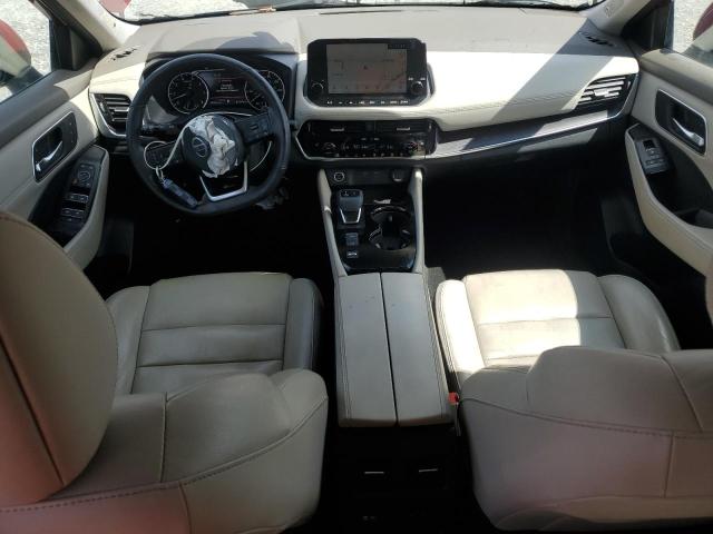 2021 NISSAN ROGUE SL 5N1AT3CA2MC723270
