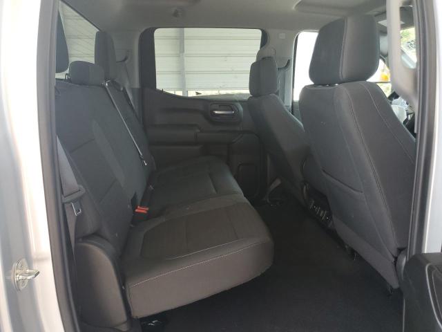 2022 CHEVROLET SILVERADO LTD K1500 LT 1GCUYDED0NZ158208