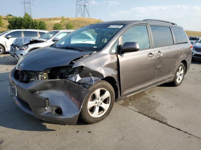 2013 TOYOTA SIENNA LE - 5TDKK3DC1DS358655
