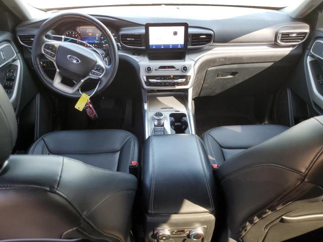 2023 FORD EXPLORER X 1FMSK8DHXPGB29829