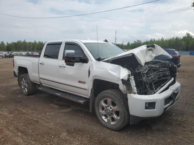2017 CHEVROLET SILVERADO - 1GC1KWEY7HF213018