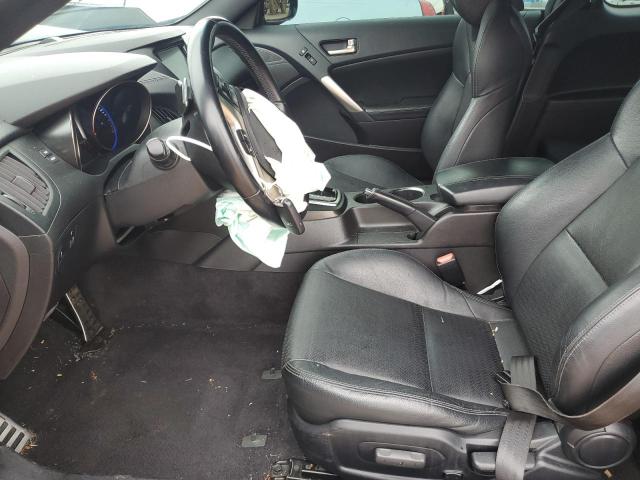 2015 HYUNDAI GENESIS COUPE 3.8L KMHHU6KJ4FU129081