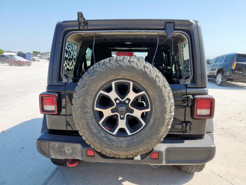 2021 JEEP WRANGLER U 1C4HJXFN6MW516183