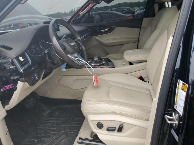 2017 AUDI Q7 PREMIUM WA1LAAF76HD019302