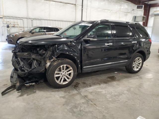 2014 FORD EXPLORER X - 1FM5K8D85EGC62413