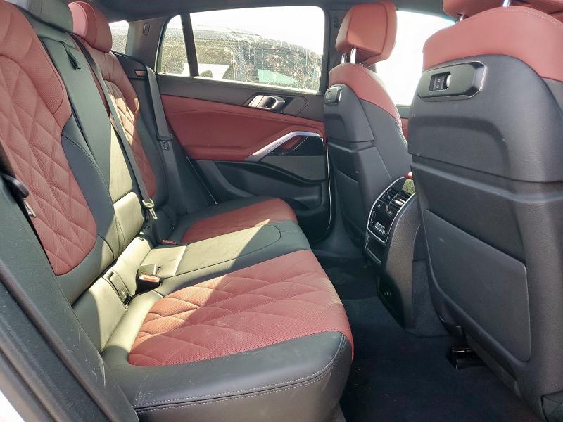 2024 BMW X6 XDRIVE40I 5UX33EX06R9T96840