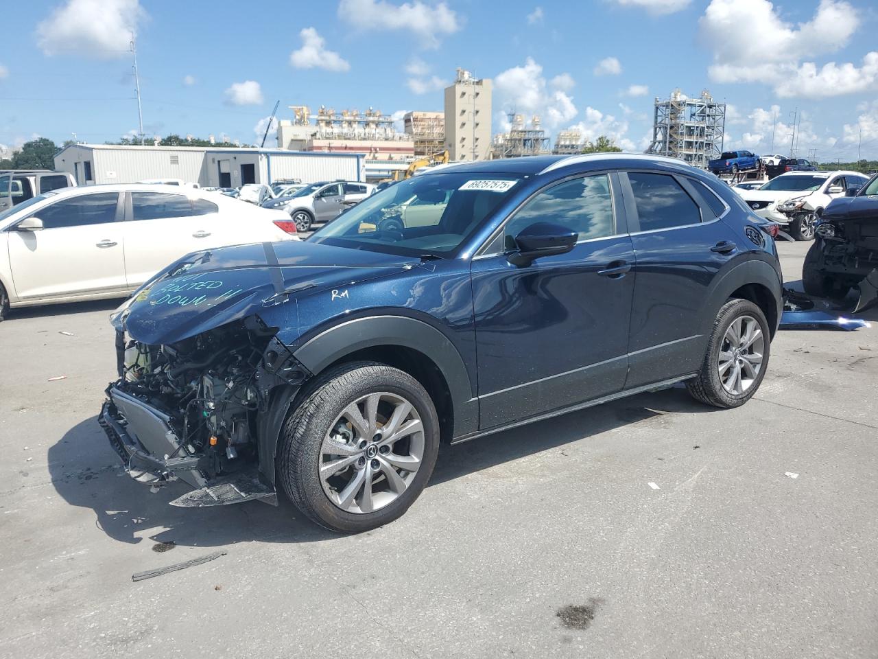 MAZDA CX-30 PREFERRED