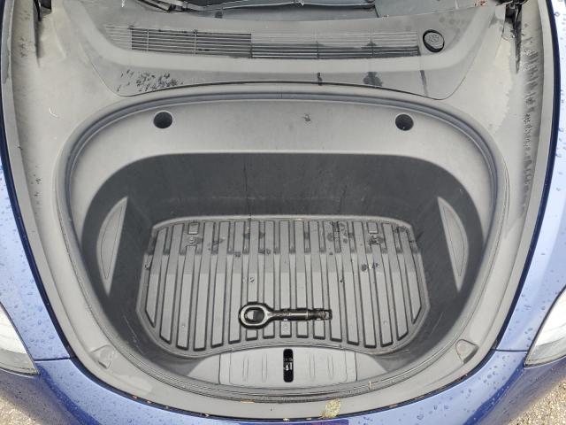 2022 TESLA MODEL 3 5YJ3E1EB7NF305213