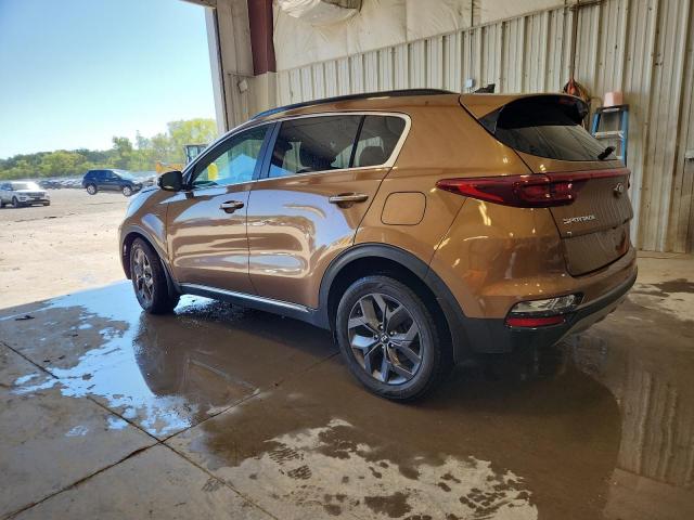 2020 KIA SPORTAGE S - KNDP6CAC2L7657109