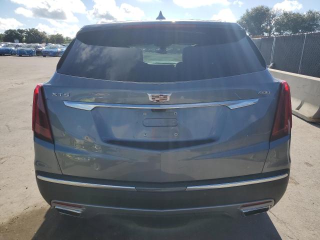 2022 CADILLAC XT5 PREMIUM LUXURY 1GYKNCRS2NZ113669