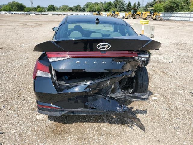 2023 HYUNDAI ELANTRA SE - KMHLM4AG1PU531081