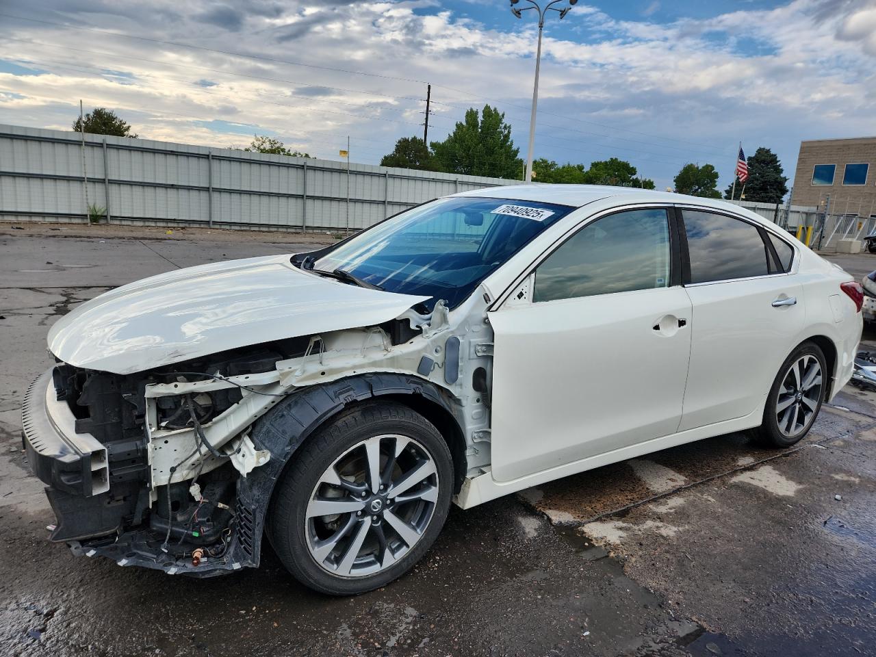 NISSAN ALTIMA 2.5