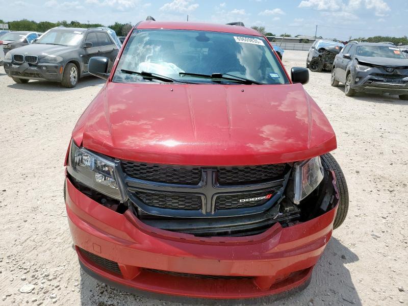 2018 DODGE JOURNEY SE 3C4PDCAB1JT249397