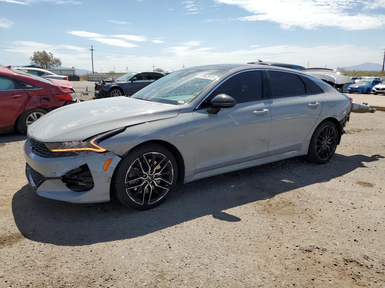 KIA K5 GT