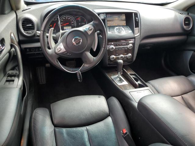 2012 NISSAN MAXIMA S - 1N4AA5AP1CC853199