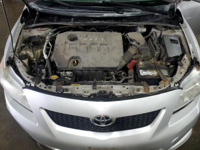 2010 TOYOTA COROLLA BA #3290241263