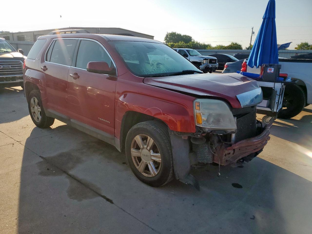 GMC TERRAIN SLE