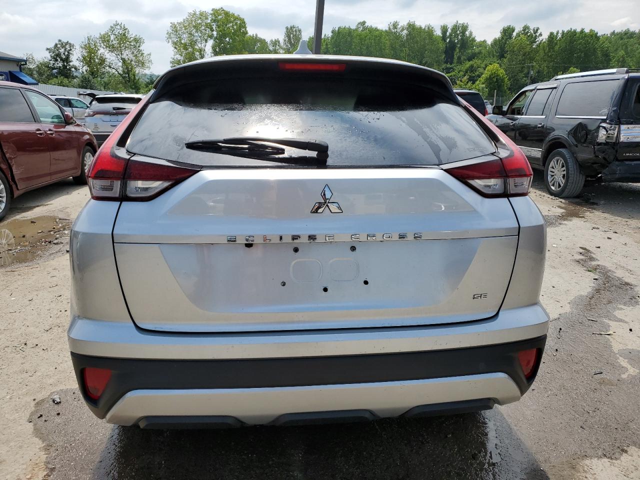 MITSUBISHI ECLIPSE SE