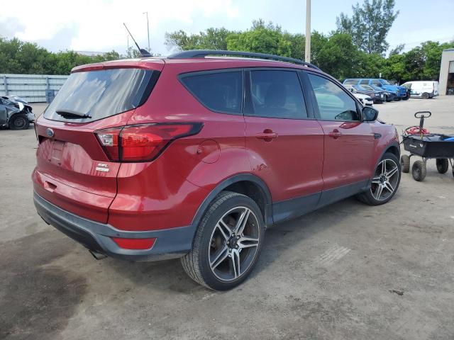 2019 FORD ESCAPE SEL - 1FMCU0HD7KUA88173