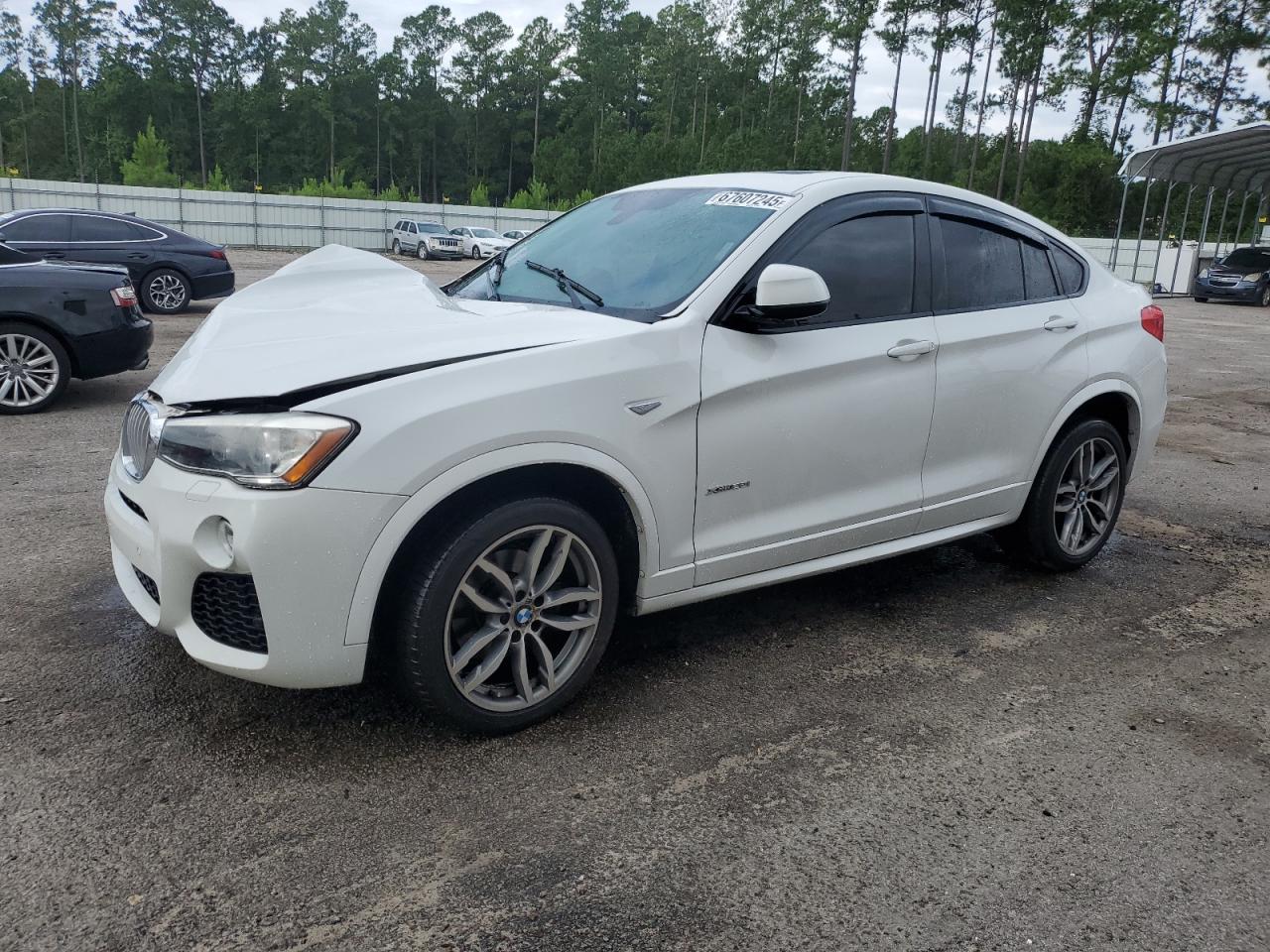 BMW X4 XDRIVE28I