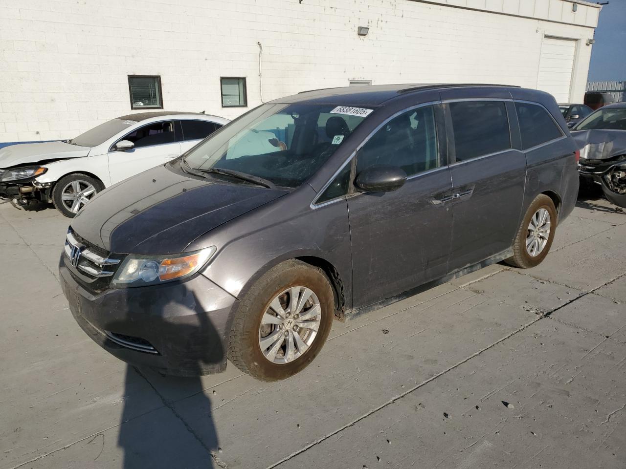HONDA ODYSSEY SE