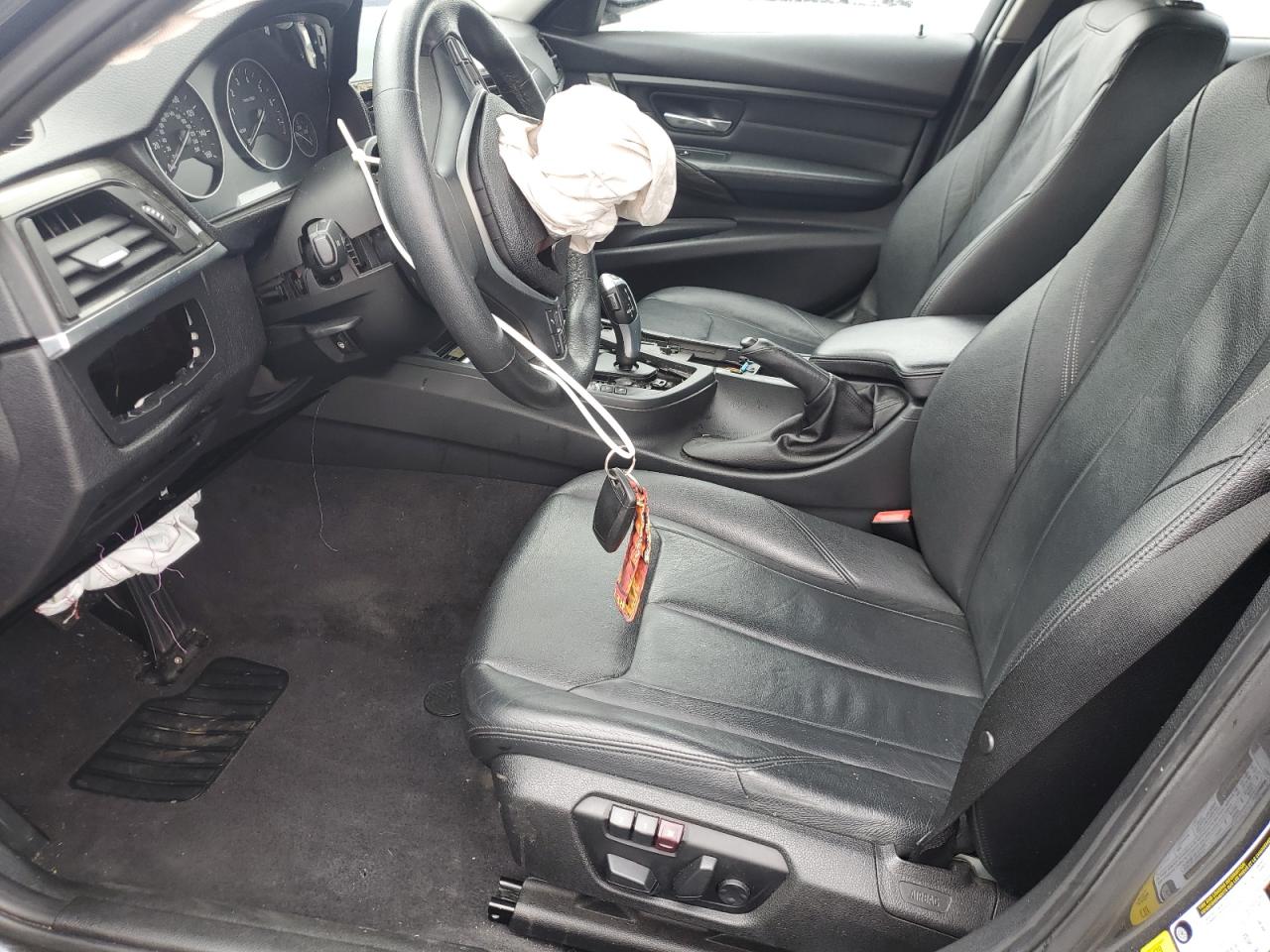 BMW 3 SERIES XI SULEV