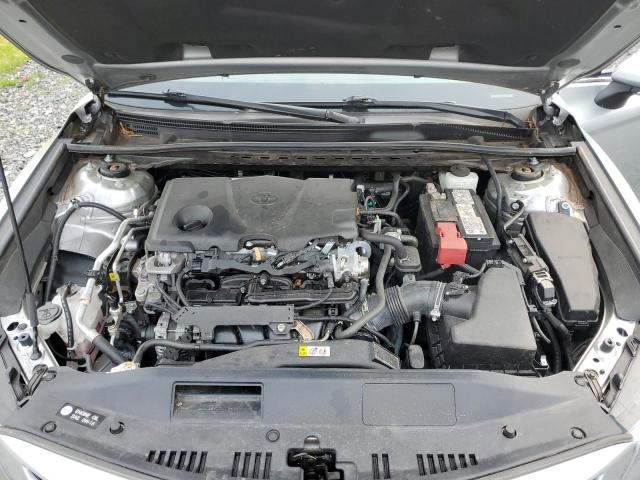2022 TOYOTA CAMRY SE - 4T1G11AK3NU619303