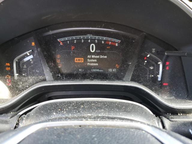 2022 HONDA CR-V TOURI 7FARW2H91NE025166