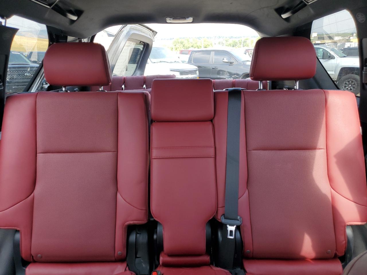 LEXUS GX 460 PREMIUM