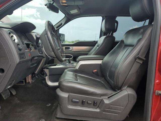 2013 FORD F150 SUPER - 1FTFW1ETXDFA66530