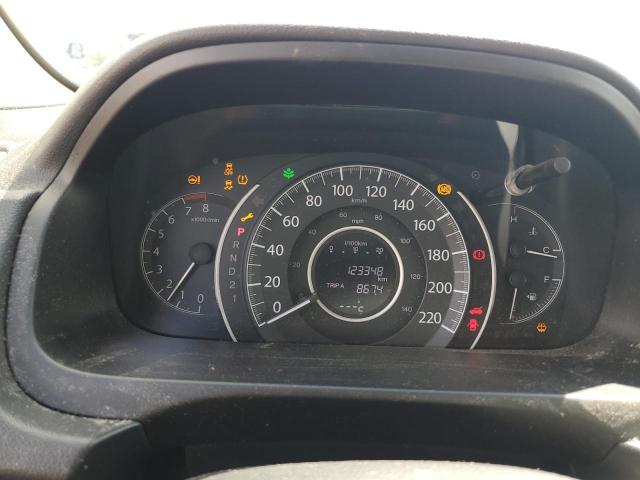 2014 HONDA CR-V TOURI - 2HKRM4H92EH125310