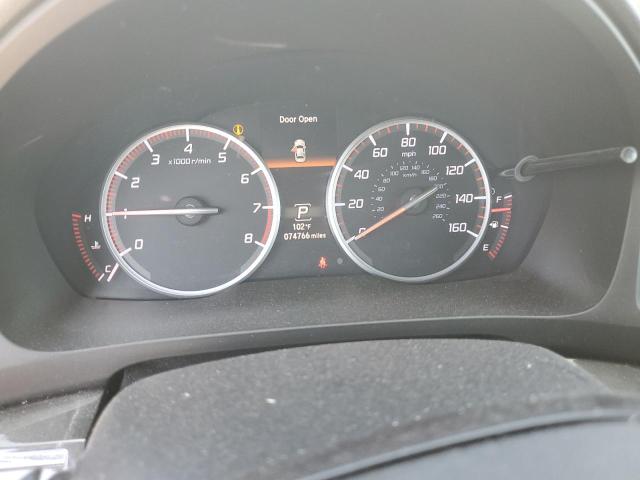 2021 ACURA ILX PREMIU 19UDE2F80MA002523