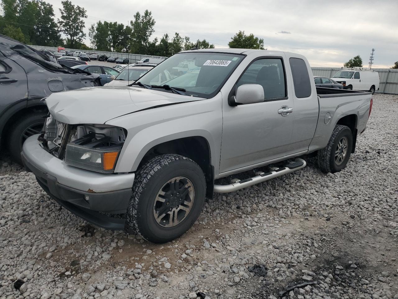 CHEVROLET COLORADO LT