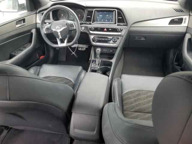 2018 HYUNDAI SONATA SPO - 5NPE34AF7JH627693