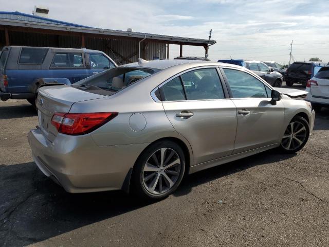 2016 SUBARU LEGACY 2.5 4S3BNBJ64G3017661