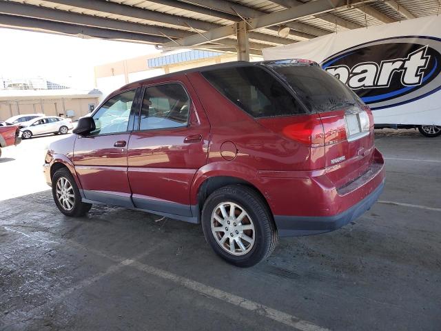 BUICK RENDEZVOUS 2006 red 4dr spor gas 3G5DA03L26S650171 photo #3