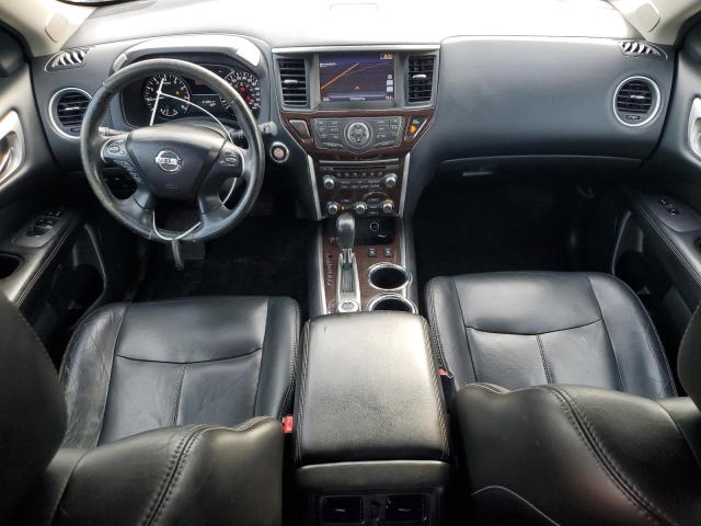 2014 NISSAN PATHFINDER - 5N1AR2MM7EC660086