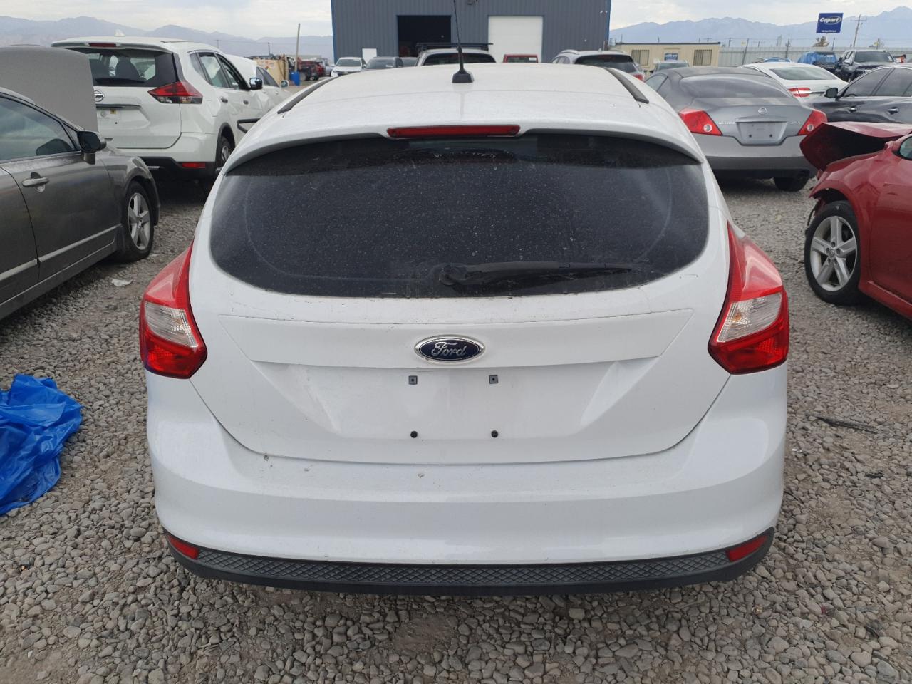 FORD FOCUS SE